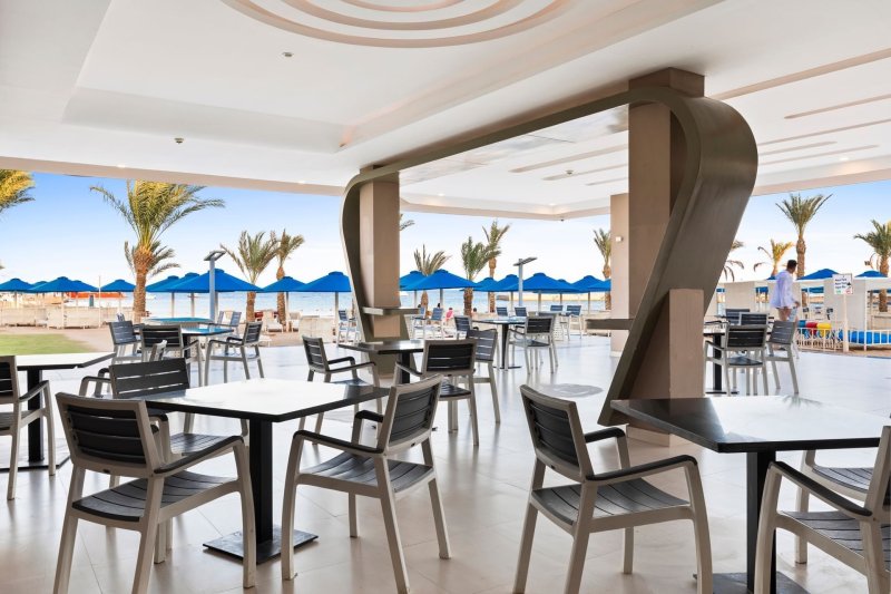 Hurghada utazás Albatros Aqua Vista Resort