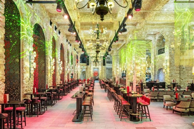 Hurghada utazás Citadel Azur Resort