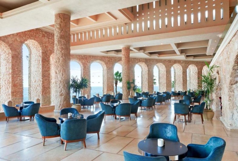 Hurghada utazás Citadel Azur Resort