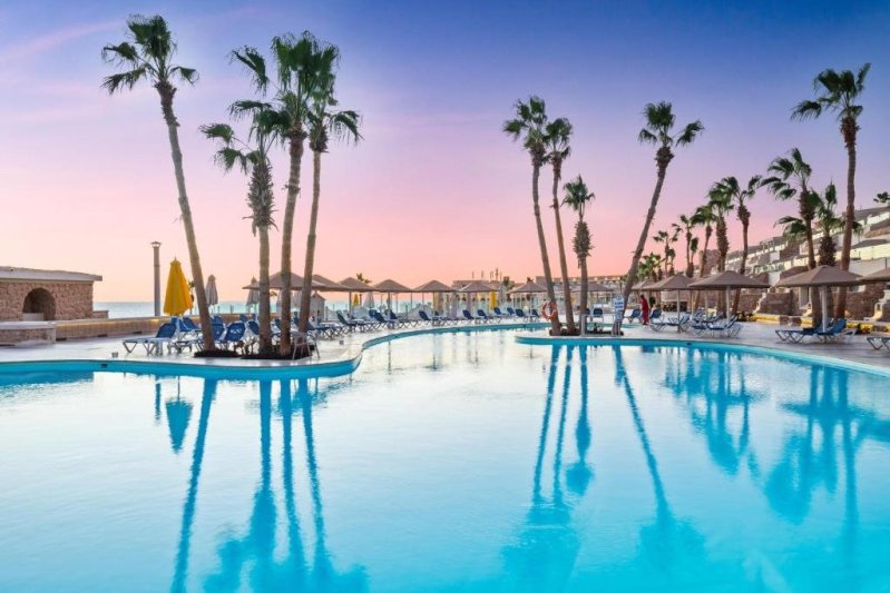 Hurghada utazás Citadel Azur Resort