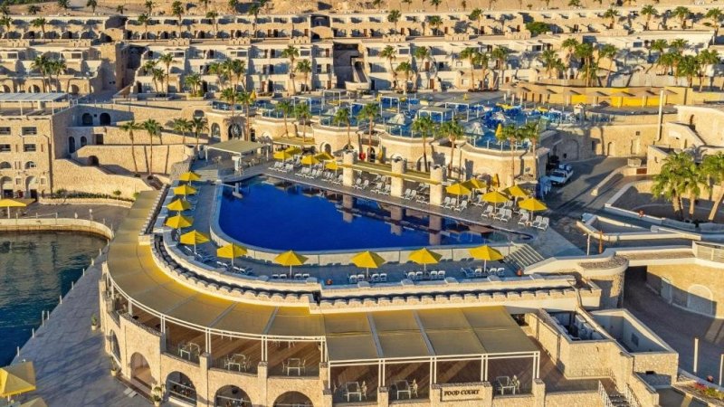 Citadel Azur Resort Hurghada