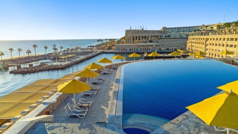 Citadel Azur Resort Hurghada