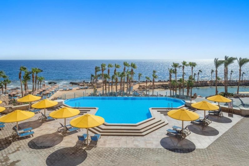 Hurghada utazás Citadel Azur Resort