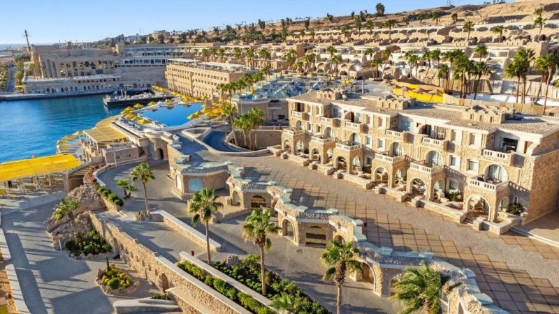 Citadel Azur Resort Hurghada