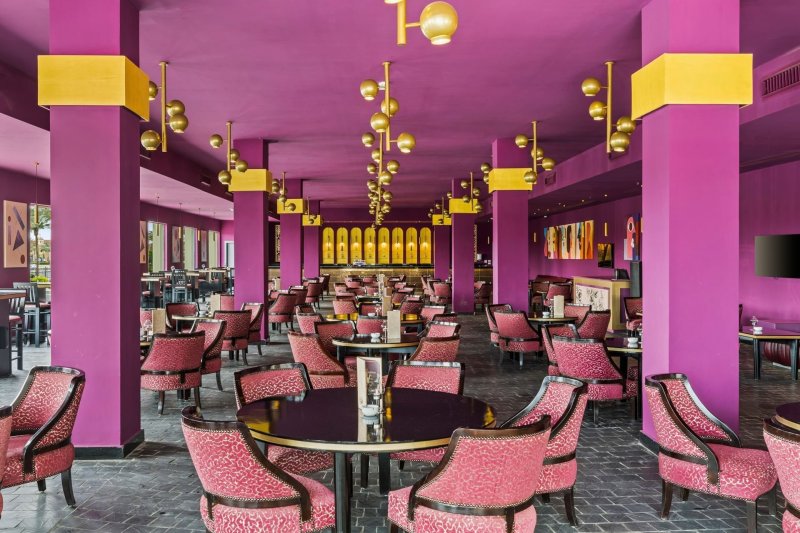 Hurghada utazás Albatros Dana Beach