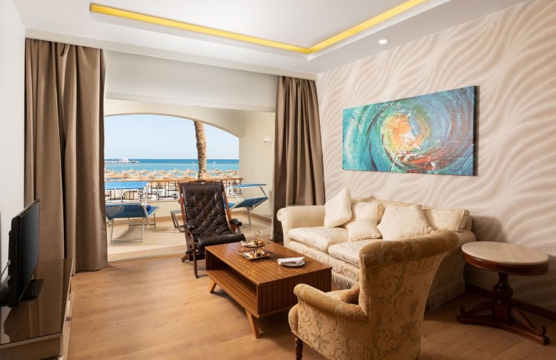 Hurghada utazás Albatros Dana Beach