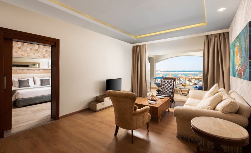 Hurghada utazás Albatros Dana Beach