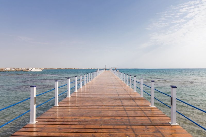 Hurghada utazás Albatros Dana Beach