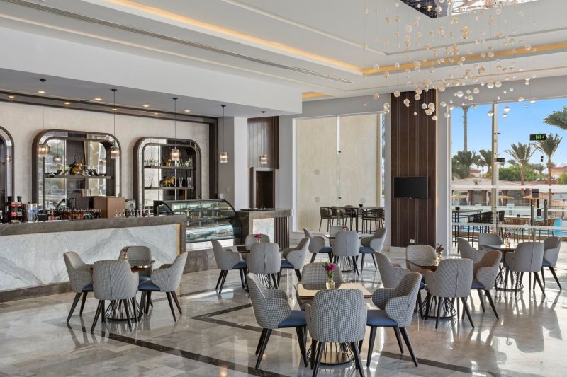 Hurghada utazás Albatros Dana Beach