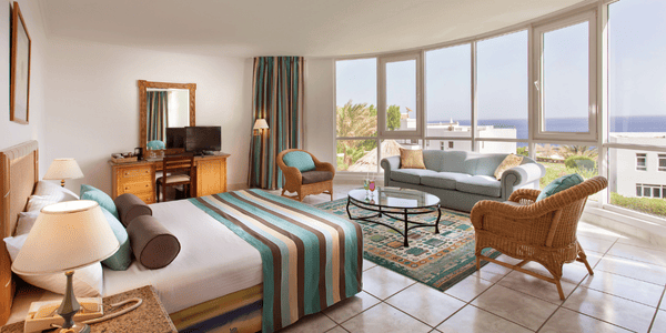 Sharm El-Sheikh utazás Golf Beach Resort Sharm Managed By Rixos ex.: Jolie Ville Golf Resort