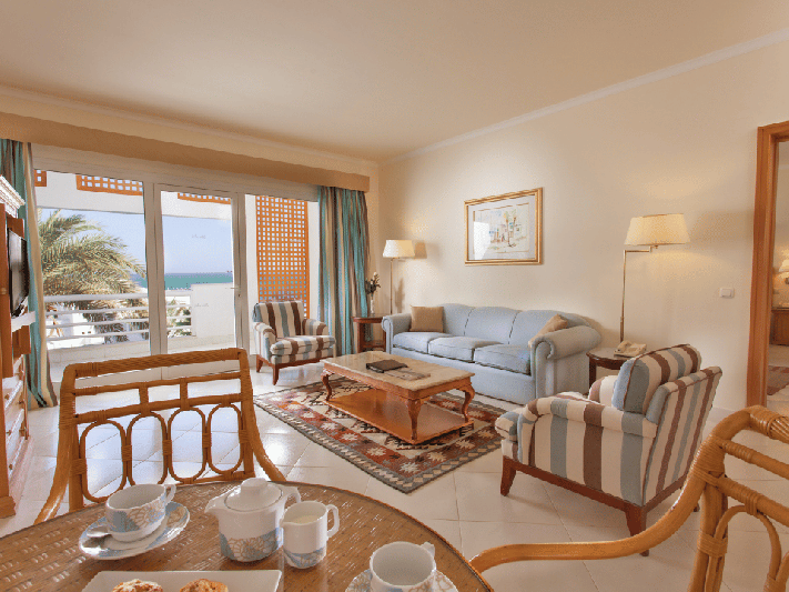 Sharm El-Sheikh utazás Golf Beach Resort Sharm Managed By Rixos ex.: Jolie Ville Golf Resort