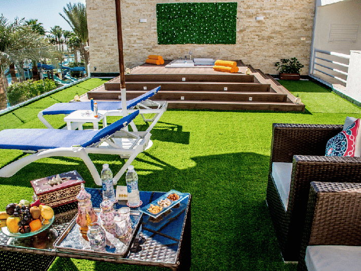 Sharm El-Sheikh utazás Golf Beach Resort Sharm Managed By Rixos ex.: Jolie Ville Golf Resort