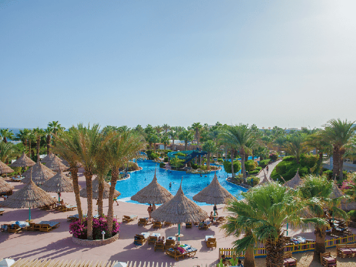 Sharm El-Sheikh utazás Golf Beach Resort Sharm Managed By Rixos ex.: Jolie Ville Golf Resort