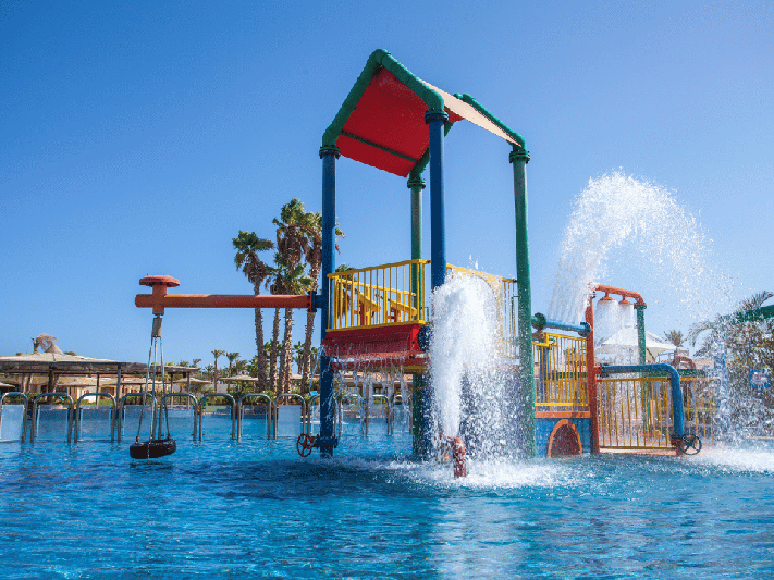 Sharm El-Sheikh utazás Golf Beach Resort Sharm Managed By Rixos ex.: Jolie Ville Golf Resort