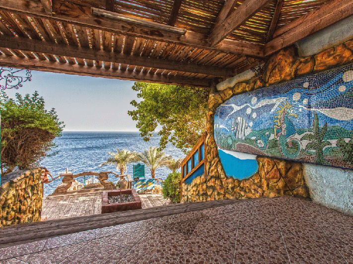 Sharm El-Sheikh utazás Golf Beach Resort Sharm Managed By Rixos ex.: Jolie Ville Golf Resort