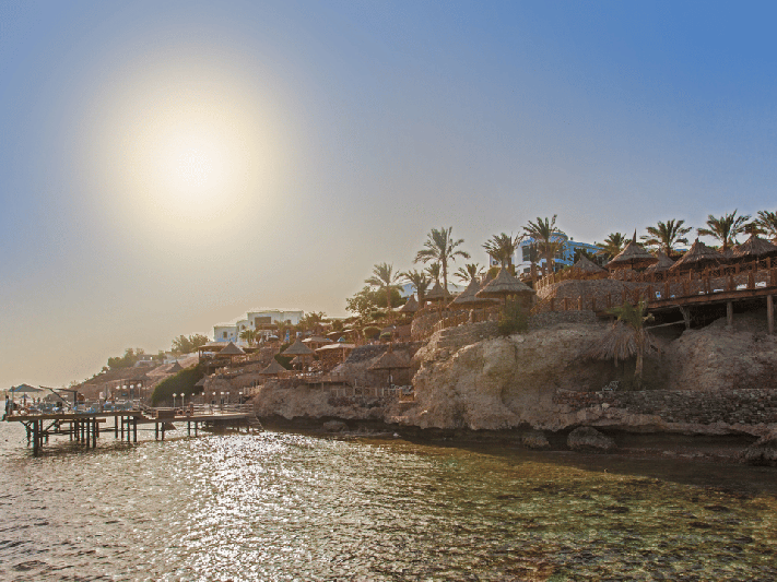 Sharm El-Sheikh utazás Golf Beach Resort Sharm Managed By Rixos ex.: Jolie Ville Golf Resort