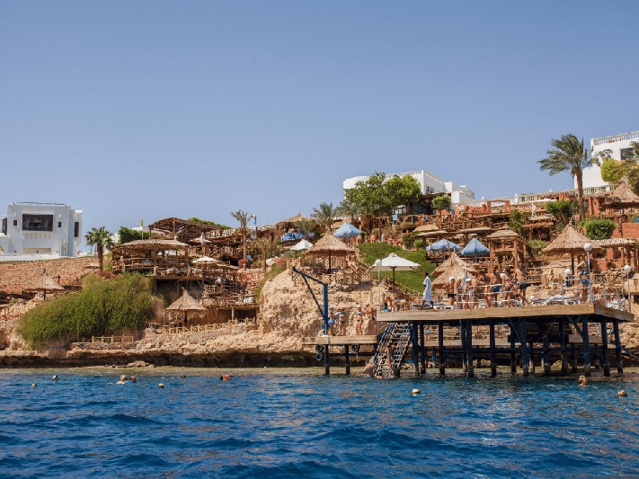 Sharm El-Sheikh utazás Golf Beach Resort Sharm Managed By Rixos ex.: Jolie Ville Golf Resort