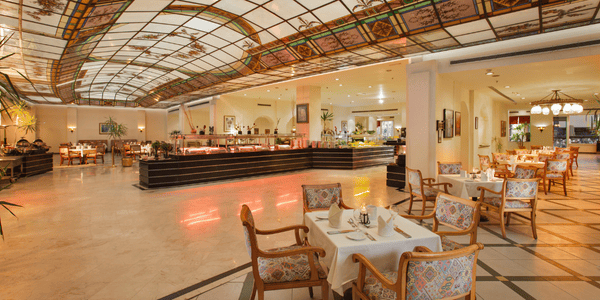 Sharm El-Sheikh utazás Golf Beach Resort Sharm Managed By Rixos ex.: Jolie Ville Golf Resort