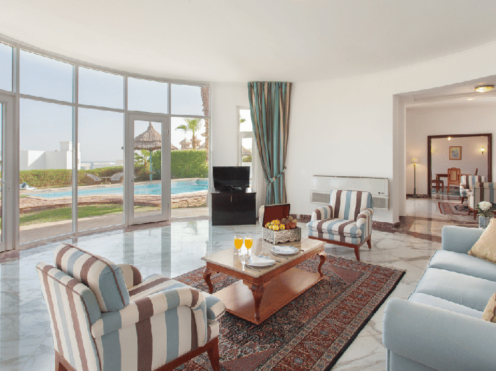 Sharm El-Sheikh utazás Golf Beach Resort Sharm Managed By Rixos ex.: Jolie Ville Golf Resort