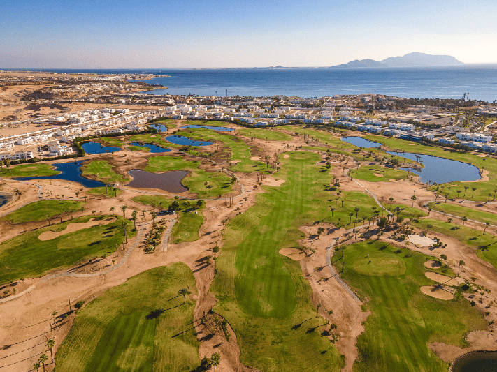 Sharm El-Sheikh utazás Golf Beach Resort Sharm Managed By Rixos ex.: Jolie Ville Golf Resort