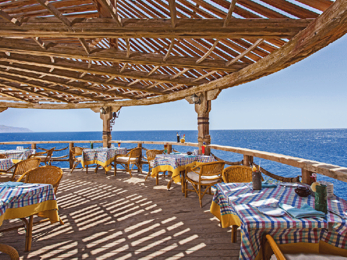 Sharm El-Sheikh utazás Golf Beach Resort Sharm Managed By Rixos ex.: Jolie Ville Golf Resort