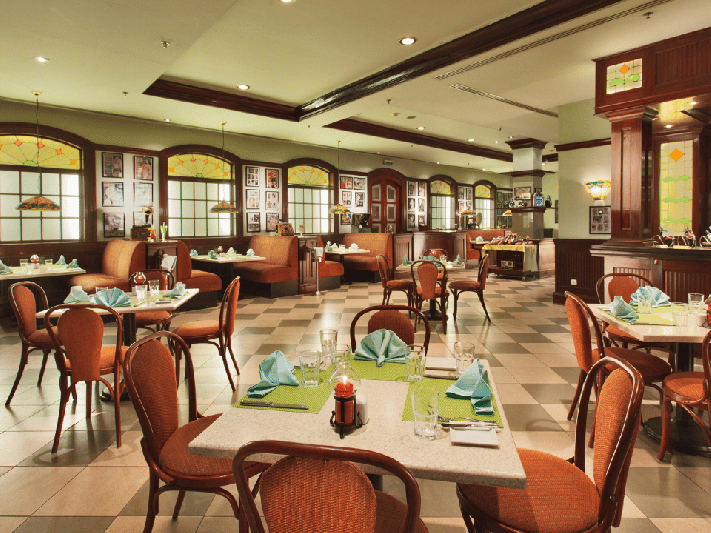 Sharm El-Sheikh utazás Golf Beach Resort Sharm Managed By Rixos ex.: Jolie Ville Golf Resort