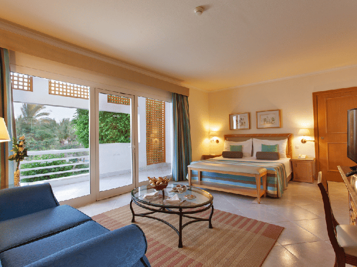 Sharm El-Sheikh utazás Golf Beach Resort Sharm Managed By Rixos ex.: Jolie Ville Golf Resort