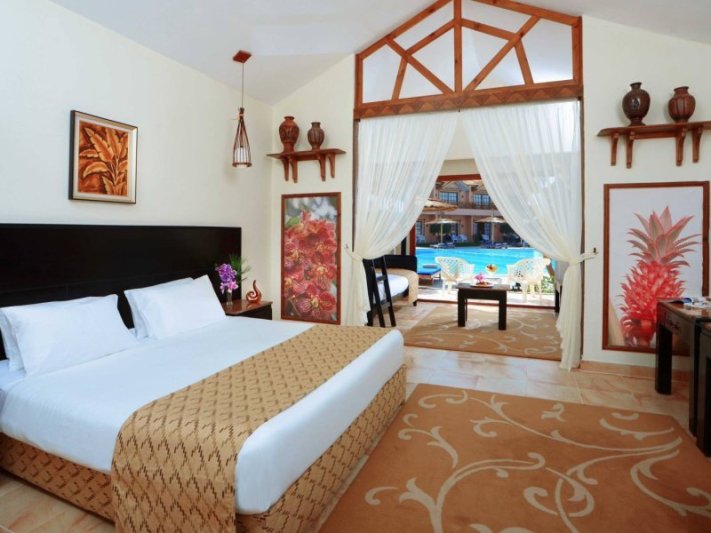 Hurghada utazás Jungle Aqua Park