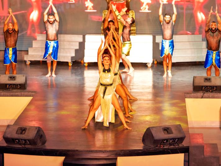 Hurghada utazás Jungle Aqua Park