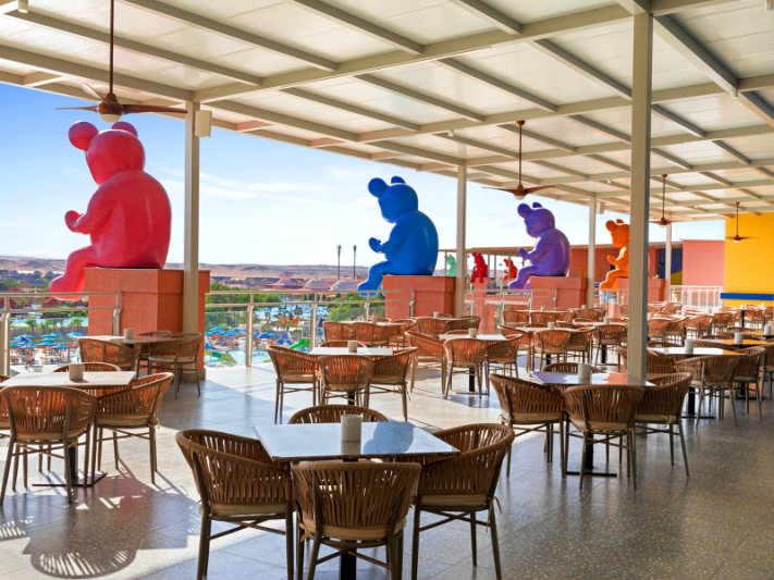 Hurghada utazás Jungle Aqua Park