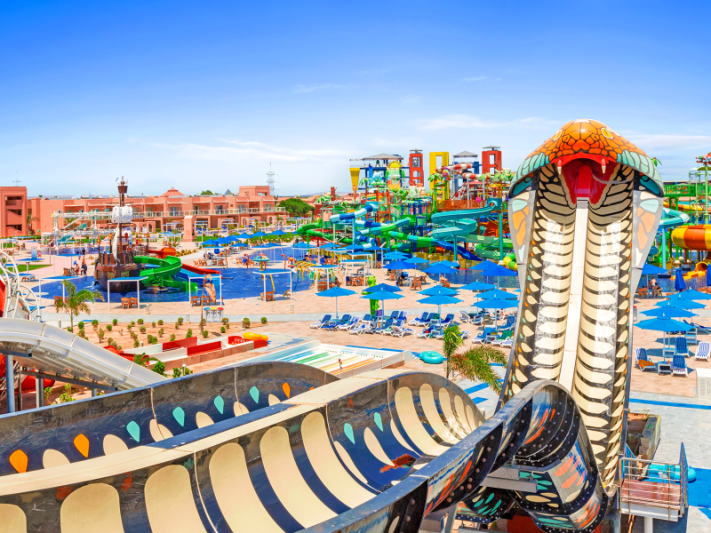 Jungle Aqua Park Hurghada