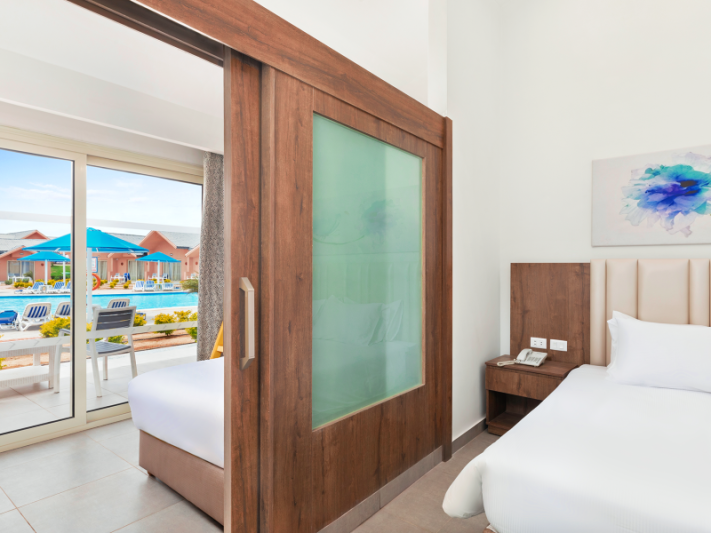 Hurghada utazás Jungle Aqua Park