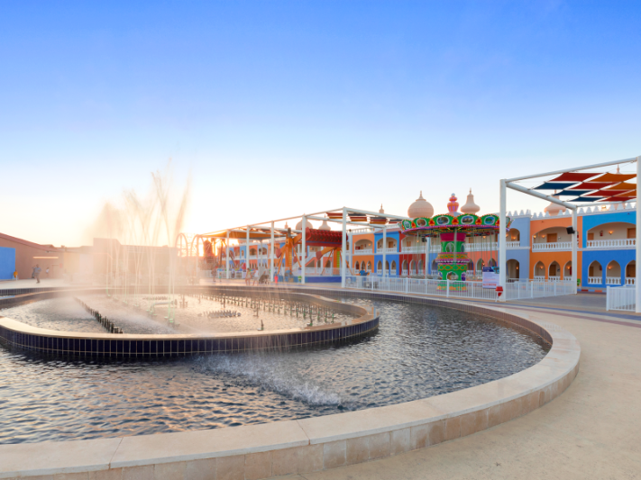 Hurghada utazás Jungle Aqua Park