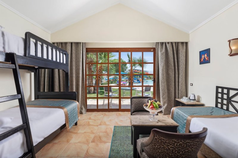 Hurghada utazás Jungle Aqua Park