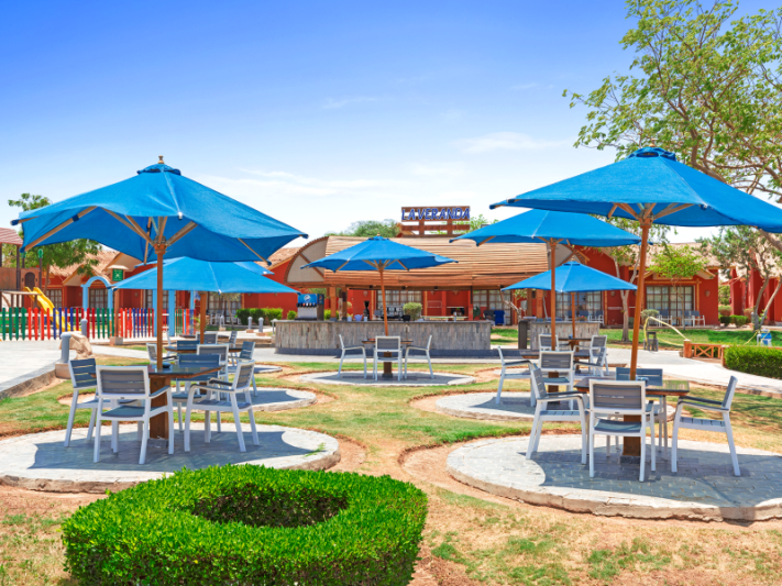 Hurghada utazás Jungle Aqua Park