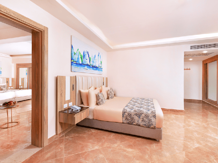 Sharm El-Sheikh utazás Albatros Laguna Beach