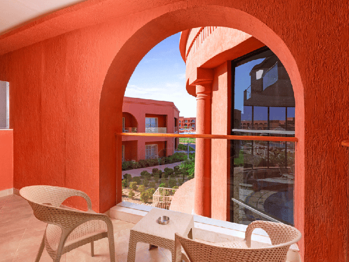 Sharm El-Sheikh utazás Albatros Laguna Beach