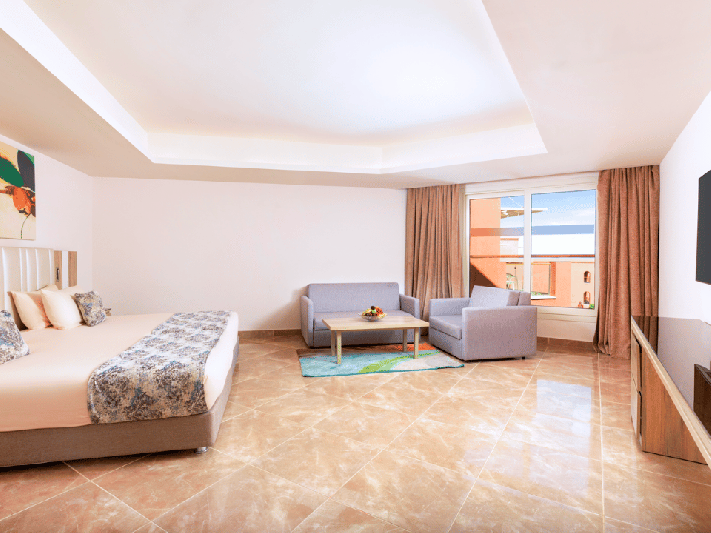 Sharm El-Sheikh utazás Albatros Laguna Beach