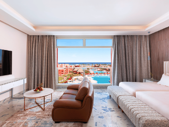 Sharm El-Sheikh utazás Albatros Laguna Beach