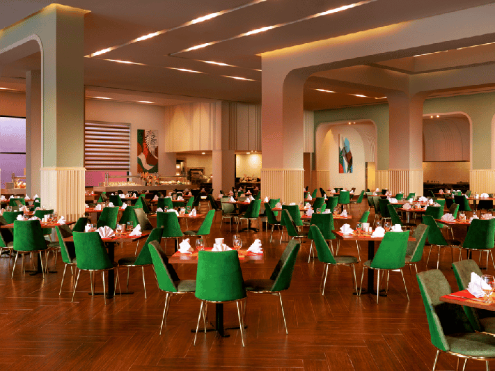 Sharm El-Sheikh utazás Albatros Laguna Beach