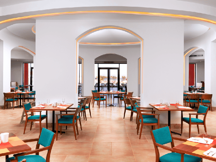 Sharm El-Sheikh utazás Albatros Laguna Beach