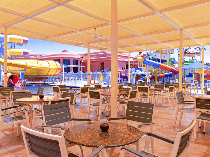 Sharm El-Sheikh utazás Albatros Laguna Beach