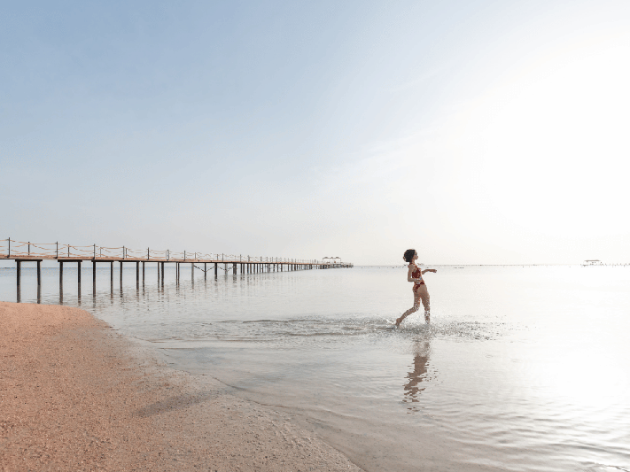Sharm El-Sheikh utazás Albatros Laguna Beach