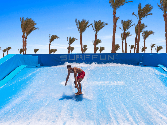 Sharm El-Sheikh utazás Albatros Laguna Beach