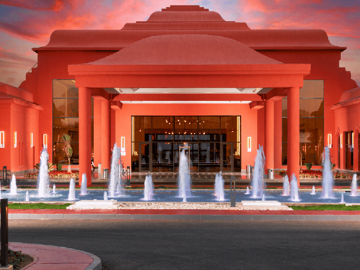 Sharm El-Sheikh utazás Albatros Laguna Beach