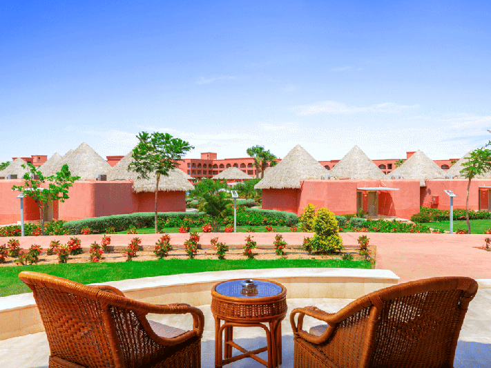 Sharm El-Sheikh utazás Albatros Laguna Beach