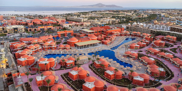 Albatros Laguna Club Resort Sharm El-Sheikh