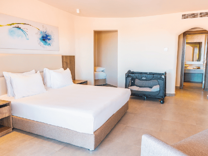 Sharm El-Sheikh utazás Albatros Laguna Club Resort