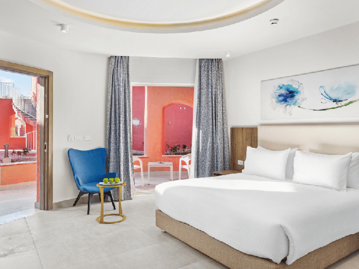 Sharm El-Sheikh utazás Albatros Laguna Club Resort