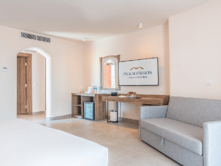 Sharm El-Sheikh utazás Albatros Laguna Club Resort